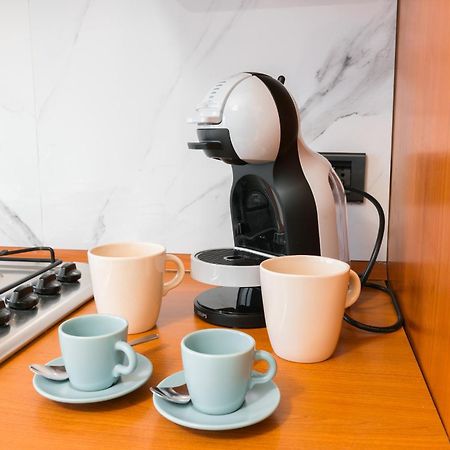 Ihost Apartment - De Andreis 11 Mediolan Zewnętrze zdjęcie