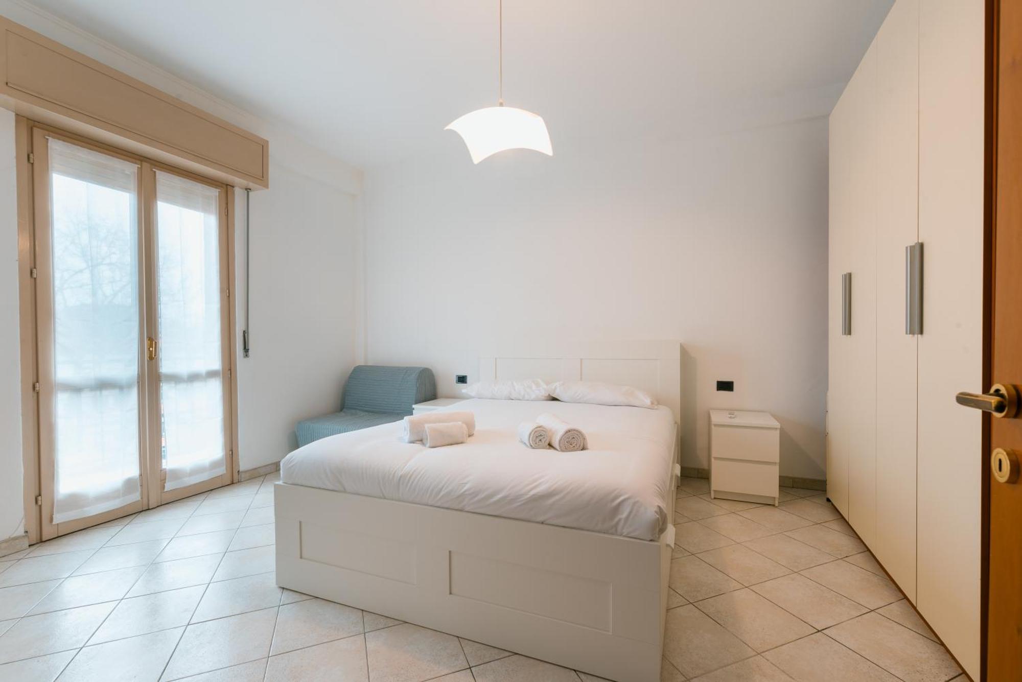 Ihost Apartment - De Andreis 11 Mediolan Zewnętrze zdjęcie