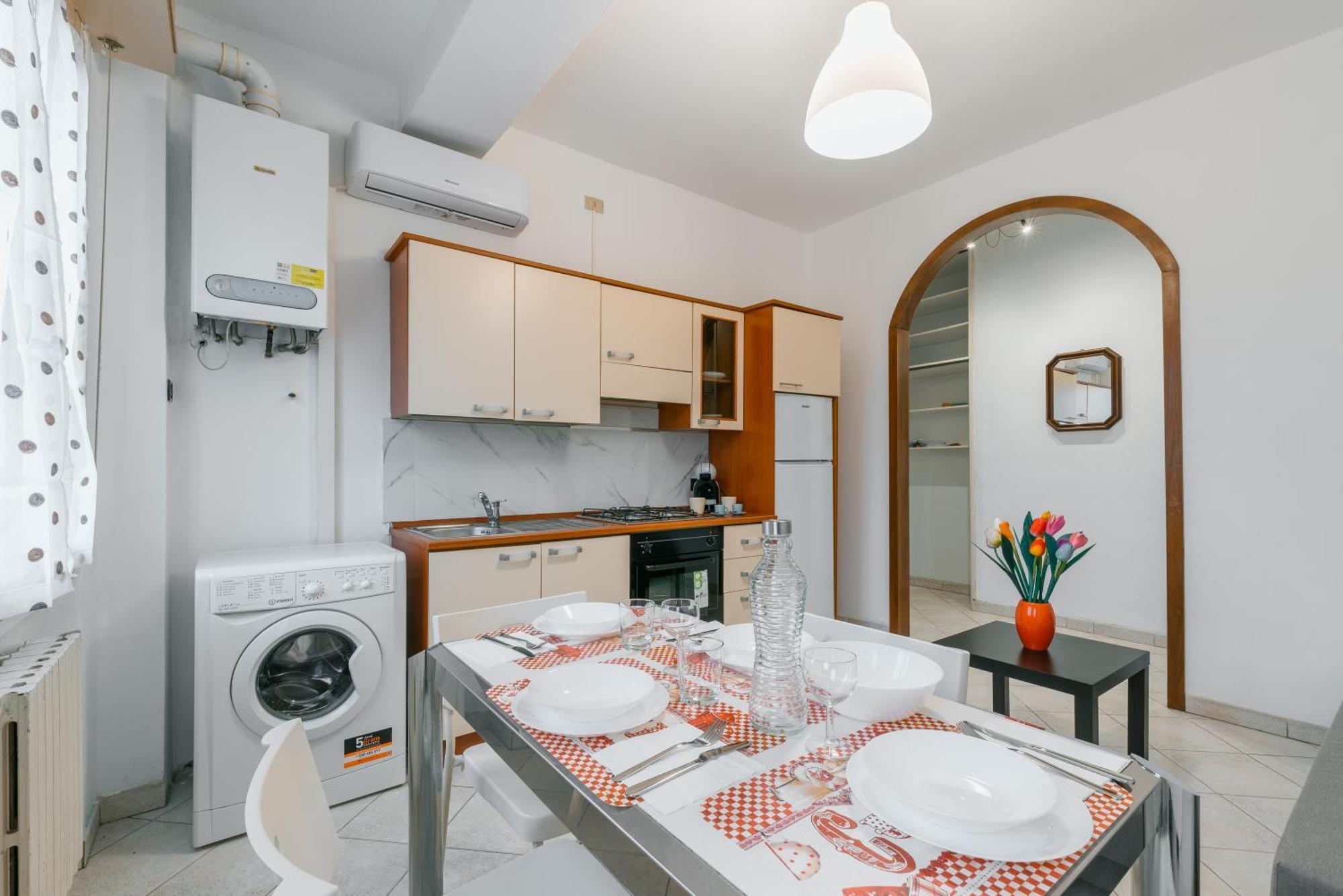 Ihost Apartment - De Andreis 11 Mediolan Zewnętrze zdjęcie