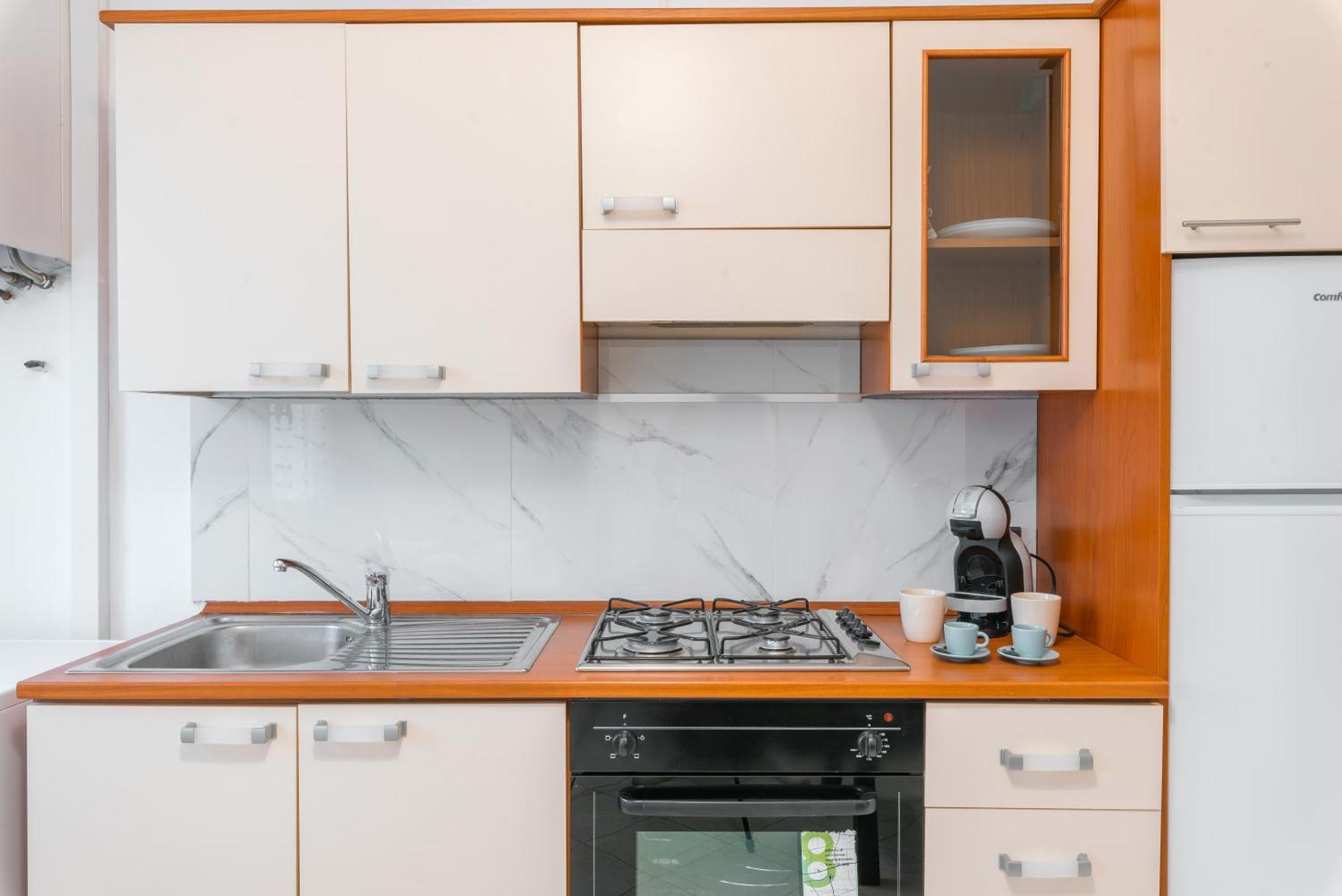 Ihost Apartment - De Andreis 11 Mediolan Zewnętrze zdjęcie