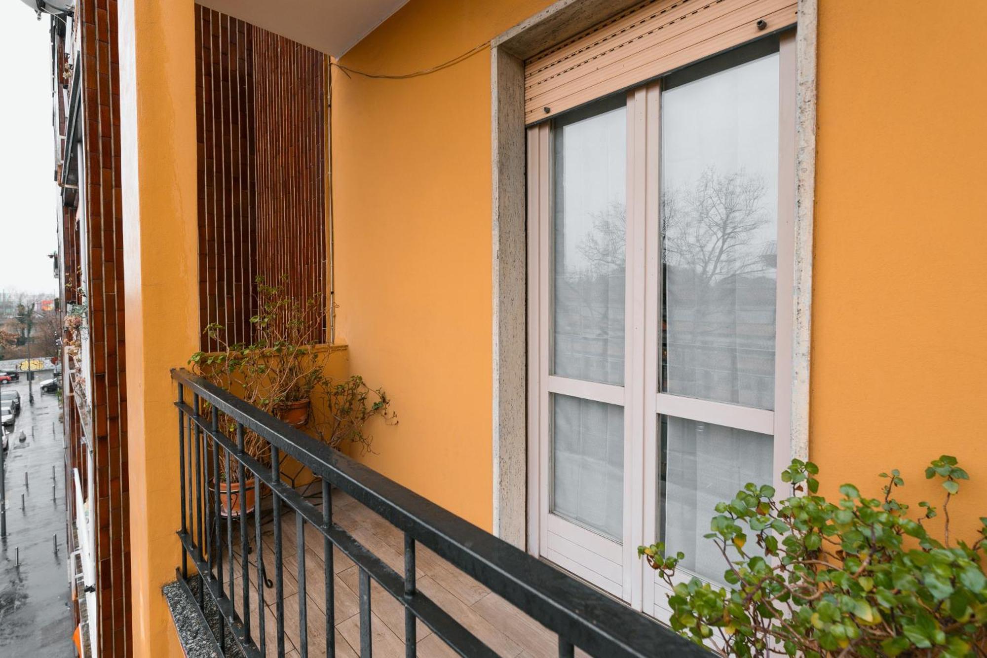 Ihost Apartment - De Andreis 11 Mediolan Zewnętrze zdjęcie